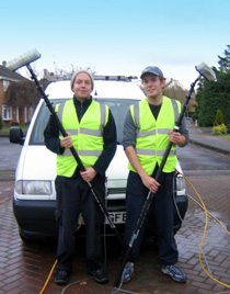 CARROLLClean - Professional Window Cleaner in Henley-on-Thames